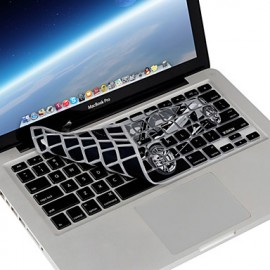  Laptop Keyboard Silicone Cover Skin Protector for  Pro/ Air 13" 15" 17" US Version  