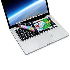  After Effects Silicone Keyboard Skin Cover for  pro air retina 13'' 15'' 17'' EU  US Version  