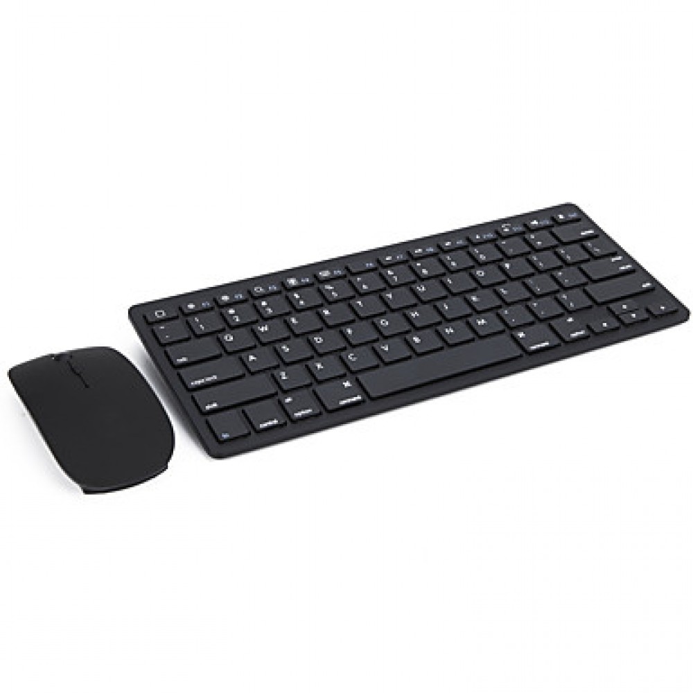 E19 Ultra-thin Bluetooth 3.0 Wireless Mouse Keyboard Kit  