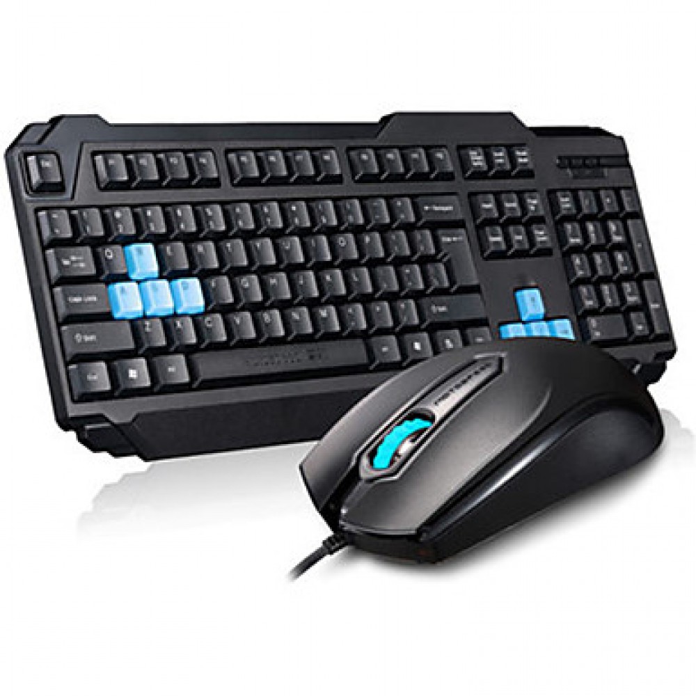 Office Mouse USB 1000 Gaming keyboard Office keyboard PS/2    