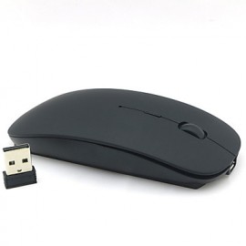 2.4GHZ Wireless Rechargeable Optical Mouse  800/1200/1600DPI  