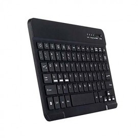 Touchpad Ultra Slim Wireless Bluetooth 3.0 Keyboard Thin Light Portable  