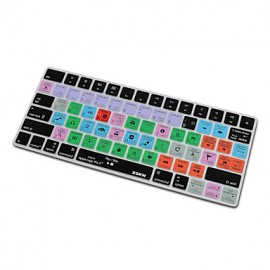  Logic Pro X 10.2  Shortcut Keyboard Cover Silicone Skin for Magic Keyboard 2015 Version, US Layout  