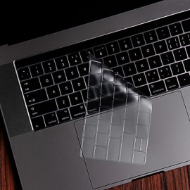 Beiyo Keyboard Protector (TPU) for  Air13Pro 13 15 12 Ultrathin Transparency Waterproof Dustproof  