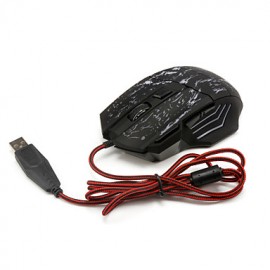 5500 DPI 7 Button LED Optical USB Wired Mouse Gamer Mice computer mouse Gaming Mouse For Pro Gamer  