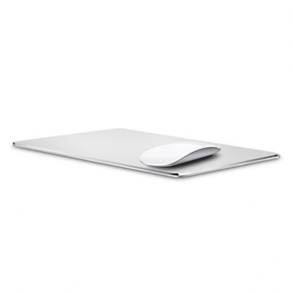   Aluminum Mouse Pad Smooth & Quicking Reacting with Elegant Surface compatible with MacBook and More (12inches)  