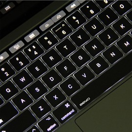 Beiyo Keyboard Protector (TPU) for  Air13Pro 13 15 12 Ultrathin Transparency Waterproof Dustproof  