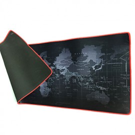 Big World Map Mouse Pad 300*700*2 mm  