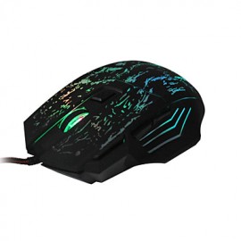 5500 DPI 7 Button LED Optical USB Wired Mouse Gamer Mice computer mouse Gaming Mouse For Pro Gamer  