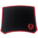 Small Fire Wolf Precision Gaming Mouse Pad  