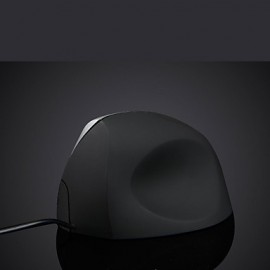 Big Hand Vertical Ergonomics Wired Optical Mouse  