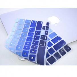  Colorful Silicone Keyboard Cover Skin for 11.6",13.3" ,15.4",17"  Air Pro Retina  