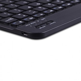 Tablet PC external Bluetooth keyboard ultra-thin tablet external Bluetooth keyboard 9 inch 10 inch ultra-thin Tablet PC Bluetooth Keyboard  