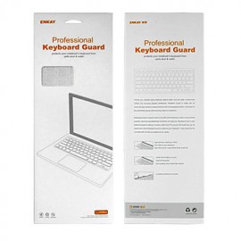  Ultra-thin Protective TPU Keyboard Film and Anti-dust Plugs Universal for  Pro with Retina Display / Air  