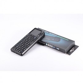 Multimedia keyboard Wireless Keyboard with Mouse Touchpad  for Android TV Box/PC/IPTV  