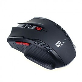 New 2.4GHz Wireless Gaming Mouse USB Receiver Pro Gamer For PC Laptop Desktop  