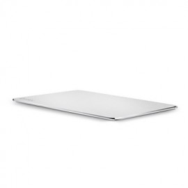   Aluminum Mouse Pad Smooth & Quicking Reacting with Elegant Surface compatible with MacBook and More (12inches)  