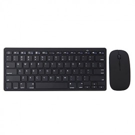 E19 Ultra-thin Bluetooth 3.0 Wireless Mouse Keyboard Kit  