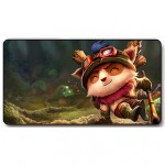 60*30*0.2cm Super Large Thicken Game  Mouse Pad  For Laptop  With Lockrand  