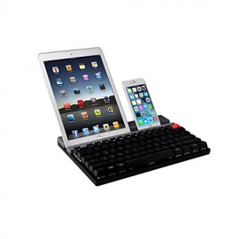   Multi-connection Wireless Dual Mode Mechanical Keyboard MK75+ for Computer Tablet & Smart Phone  