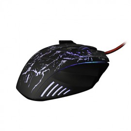 5500 DPI 7 Button LED Optical USB Wired Mouse Gamer Mice computer mouse Gaming Mouse For Pro Gamer  