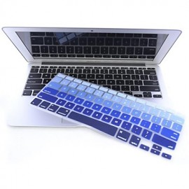  Colorful Silicone Keyboard Cover Skin for 11.6",13.3" ,15.4",17"  Air Pro Retina  