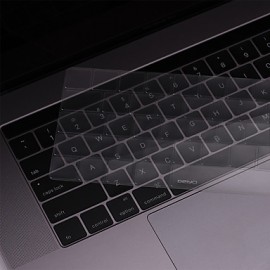 Beiyo Keyboard Protector (TPU) for  Air13Pro 13 15 12 Ultrathin Transparency Waterproof Dustproof  