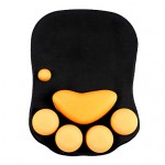 Lovely Cat Pad Silicone Massage Mousepad  