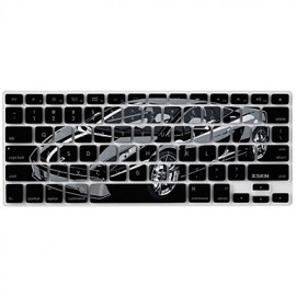  Laptop Keyboard Silicone Cover Skin Protector for  Pro/ Air 13" 15" 17" US Version  