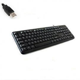 Universal USB Home Office Gaming Keyboards  