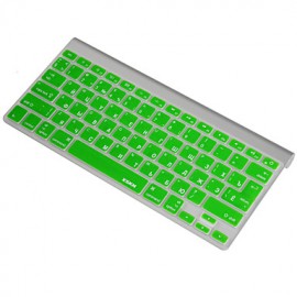  Russian Language Keyboard Cover Silicone Skin for  Air/ Pro 13 15 17 Inch US/EU version  