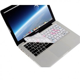  Sing Bird Keyboard Cover Silicone Skin Protector for  Air/Pro 13 15 17 Inch, US Layout  