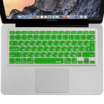  Russian Language Keyboard Cover Silicone Skin for  Air/ Pro 13 15 17 Inch US/EU version  