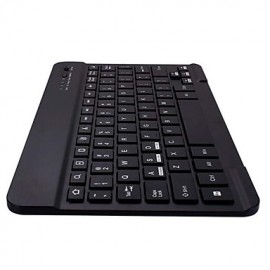 Touchpad Ultra Slim Wireless Bluetooth 3.0 Keyboard Thin Light Portable  