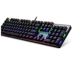   CK666 Optical Mechanical Keyboard Mouse Combo  