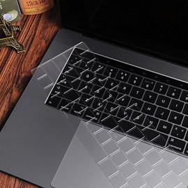 Beiyo Keyboard Protector (TPU) for  Air13Pro 13 15 12 Ultrathin Transparency Waterproof Dustproof  