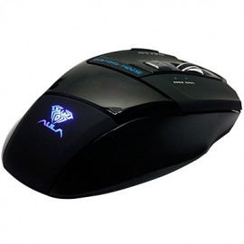   gaming mouse soul ice version 7D professional  Multimedia dual-mode mouse Left hand apply 2000DPI 7keys  