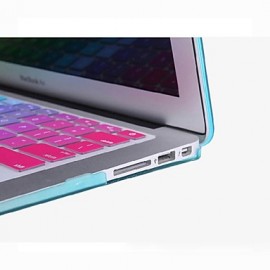  Colorful Silicone Keyboard Protection Cover Skin for Mac  Air Pro Retina 11",13",15",17"   