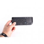 Multimedia keyboard Wireless Keyboard with Mouse Touchpad  for Android TV Box/PC/IPTV  