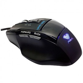   gaming mouse soul ice version 7D professional  Multimedia dual-mode mouse Left hand apply 2000DPI 7keys  