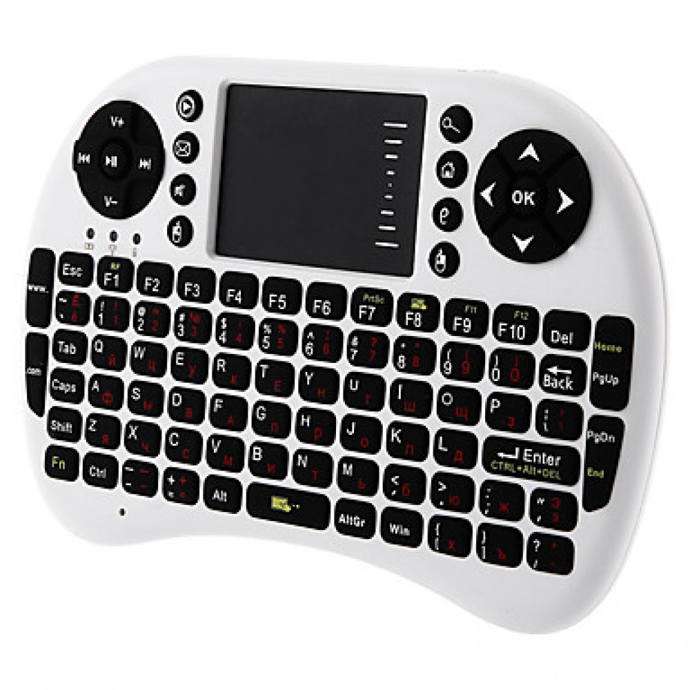 Rechargeable Mouse / Creative Mouse Multimedia keyboard / Creative keyboard UKB-500-RF-2  