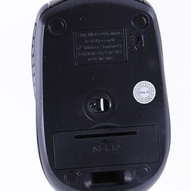 USB 2.4GHz   Wireless Mouse  