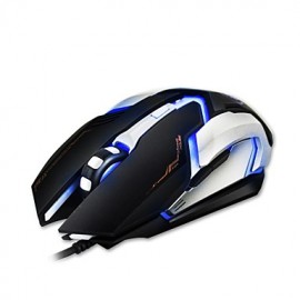   iMice V6 PC Computer Mouse 3200DPI Led Optical 6D USB Wired game Gaming Mouse Gamer Lighting Mouse  