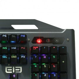   Game 2 Universal Professional Mechanical 104 Key Backlit Gaming Keyboard  