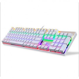   CK666 Optical Mechanical Keyboard Mouse Combo  