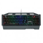   Game 2 Universal Professional Mechanical 104 Key Backlit Gaming Keyboard  